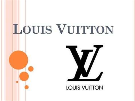 louis vuitton presentation|Louis Vuitton ppt.